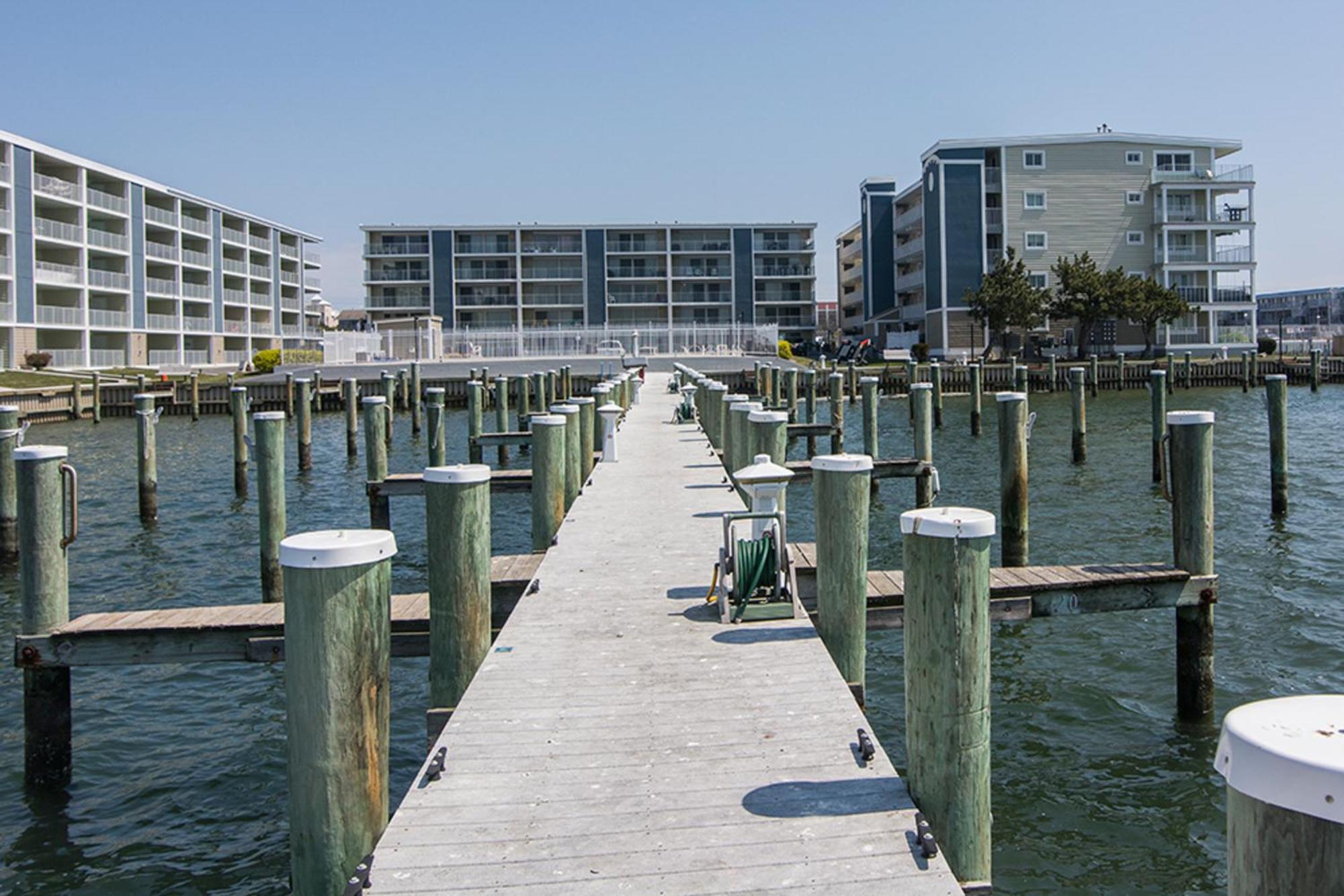 Thunder Island Condos II Ocean City Oda fotoğraf